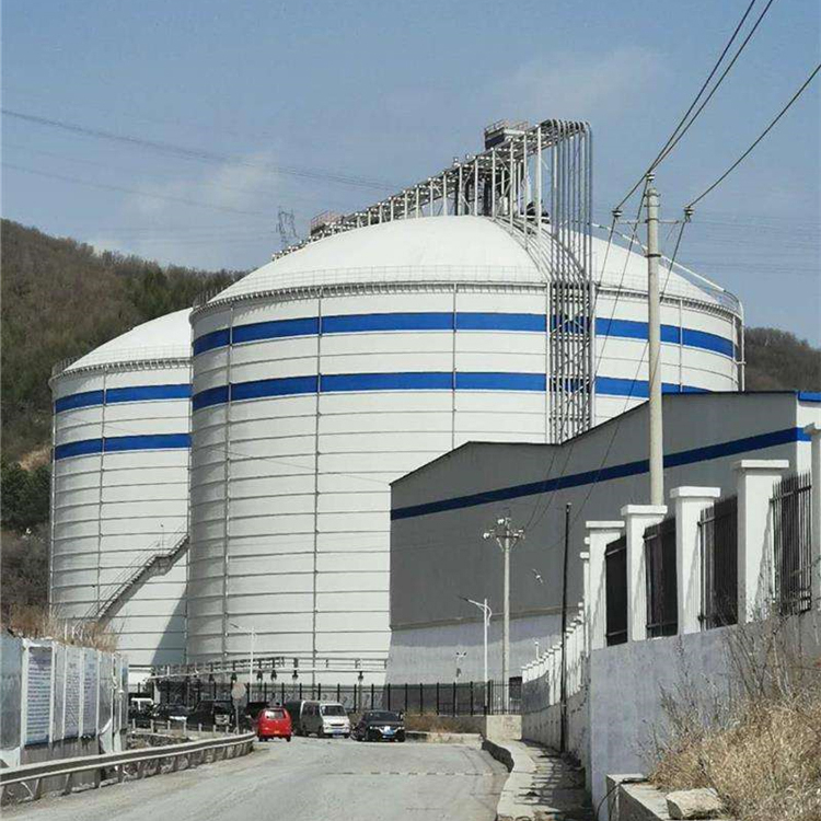 福州大型钢板仓威海2座3.5万吨粉煤灰钢板仓